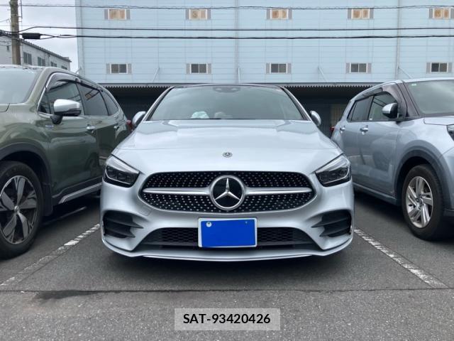 Mercedes Benz B-CLASS 2019-09 8660136-1