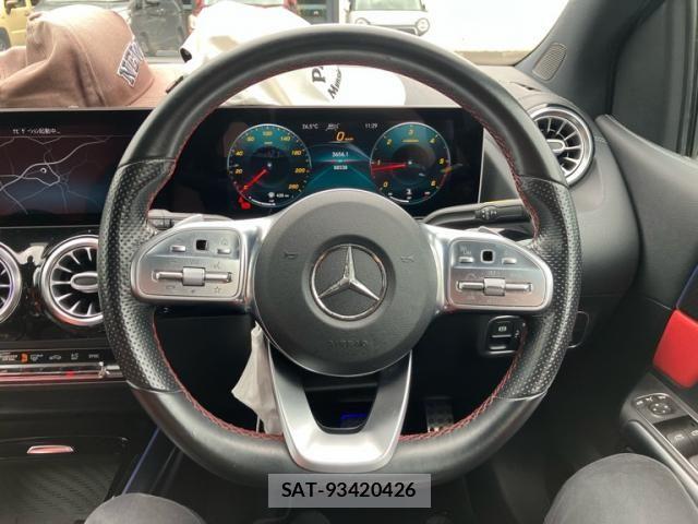 Mercedes Benz B-CLASS 2019-09 8660136-20