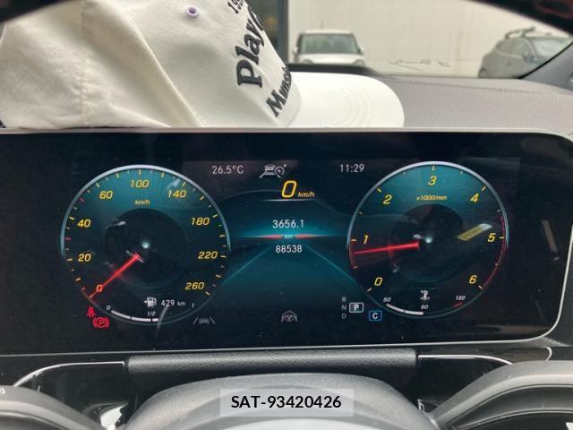Mercedes Benz B-CLASS 2019-09 8660136-21