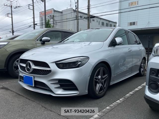 Mercedes Benz B-CLASS 2019-09 8660136-2