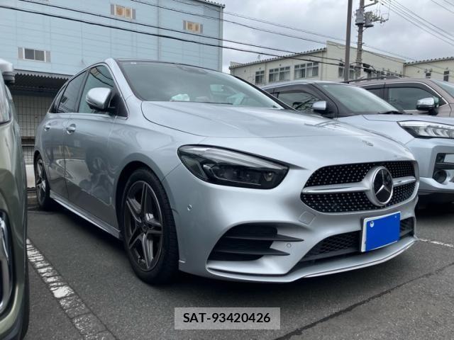 Mercedes Benz B-CLASS 2019-09 8660136-3