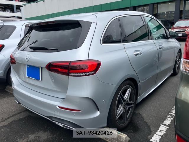 Mercedes Benz B-CLASS 2019-09 8660136-4