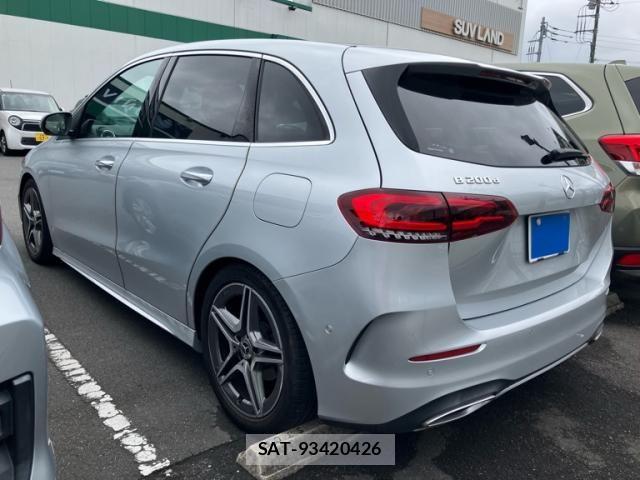 Mercedes Benz B-CLASS 2019-09 8660136-5