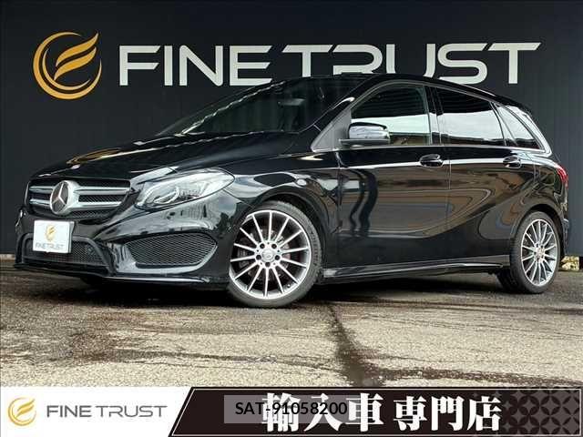 Mercedes Benz B-CLASS 2015-03 8660141-0