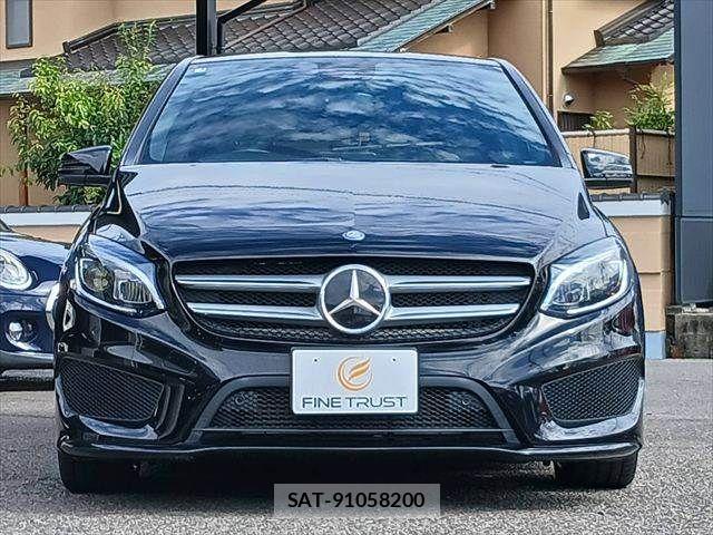 Mercedes Benz B-CLASS 2015-03 8660141-13