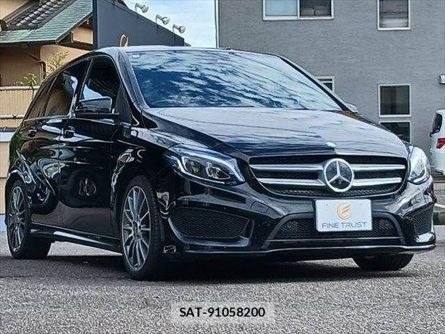 Mercedes Benz B-CLASS 2015-03 8660141-14