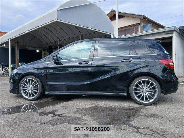 Mercedes Benz B-CLASS 2015-03 8660141-19
