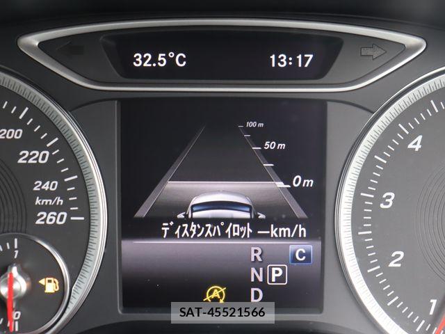 Mercedes Benz B-CLASS 2018-01 8660139-9