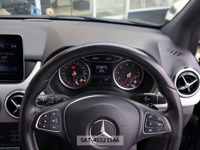 Mercedes Benz B-CLASS 2018-01 8660139-13