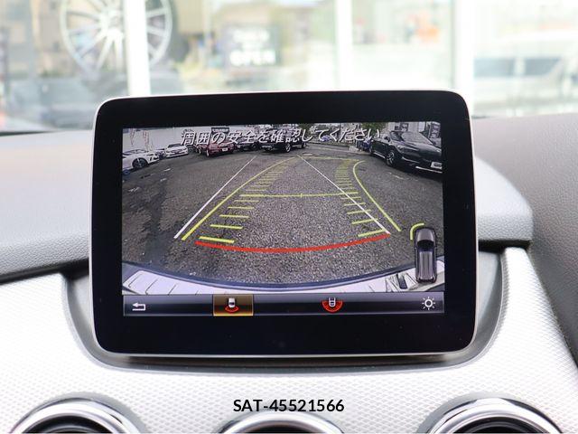 Mercedes Benz B-CLASS 2018-01 8660139-19