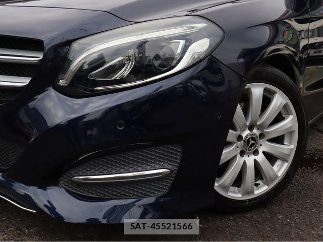 Mercedes Benz B-CLASS 2018-01 8660139-20