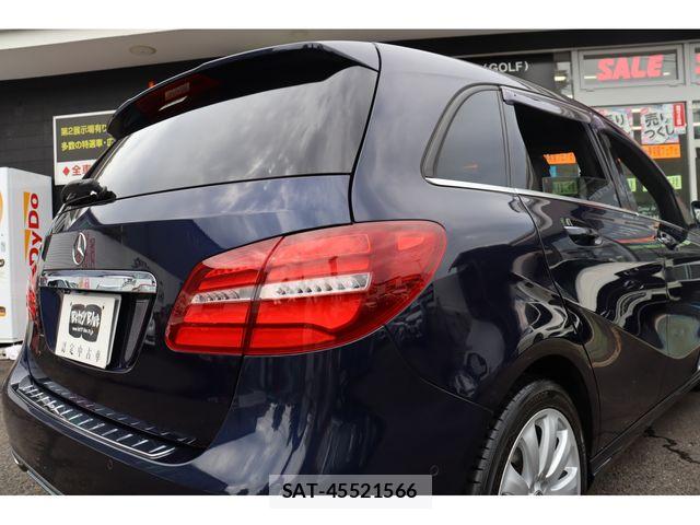 Mercedes Benz B-CLASS 2018-01 8660139-21