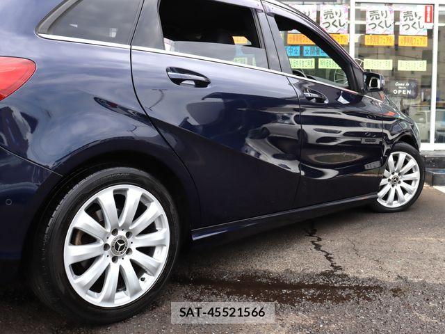 Mercedes Benz B-CLASS 2018-01 8660139-23