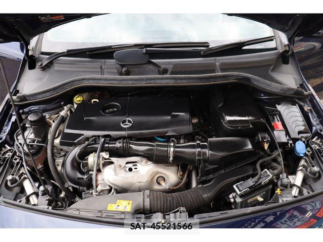 Mercedes Benz B-CLASS 2018-01 8660139-24