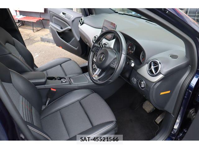 Mercedes Benz B-CLASS 2018-01 8660139-2