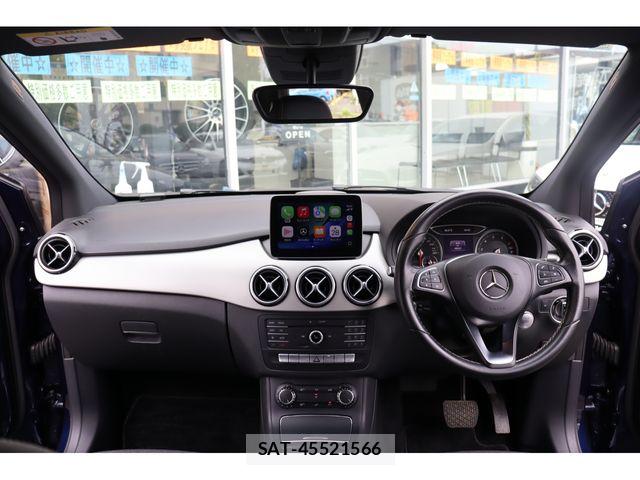 Mercedes Benz B-CLASS 2018-01 8660139-4