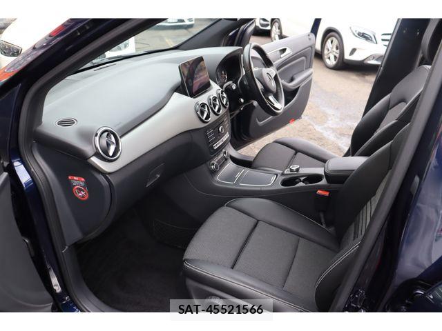 Mercedes Benz B-CLASS 2018-01 8660139-5