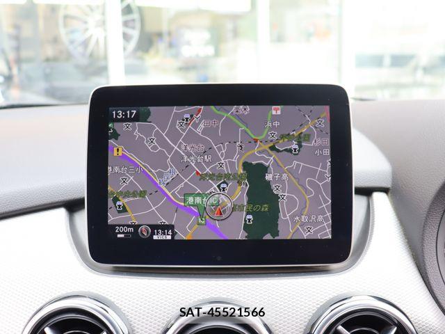 Mercedes Benz B-CLASS 2018-01 8660139-8