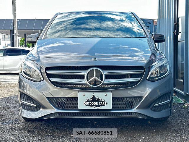 Mercedes Benz B-CLASS 2018-08 8660140-9