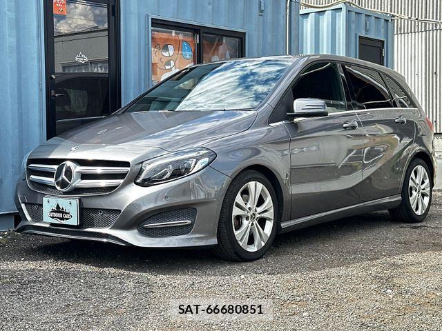 Mercedes Benz B-CLASS 2018-08 8660140-11