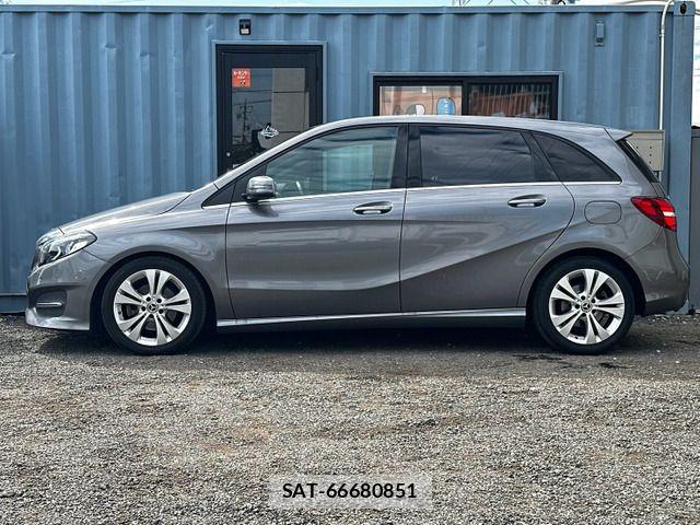 Mercedes Benz B-CLASS 2018-08 8660140-13