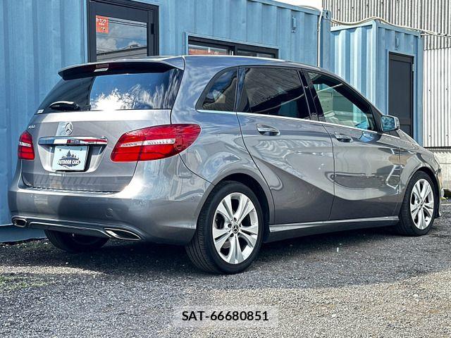 Mercedes Benz B-CLASS 2018-08 8660140-14