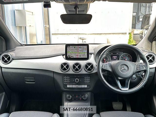 Mercedes Benz B-CLASS 2018-08 8660140-2