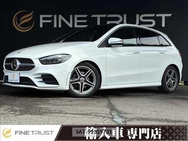 Mercedes Benz B-CLASS 2019-12 8660135-0