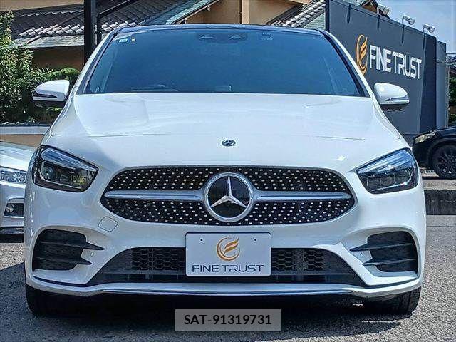 Mercedes Benz B-CLASS 2019-12 8660135-13