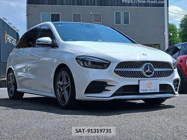 Mercedes Benz B-CLASS 2019-12 8660135-14
