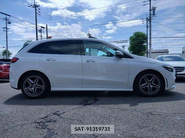 Mercedes Benz B-CLASS 2019-12 8660135-15
