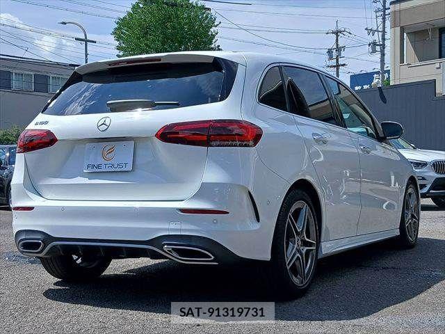 Mercedes Benz B-CLASS 2019-12 8660135-16