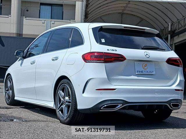 Mercedes Benz B-CLASS 2019-12 8660135-18