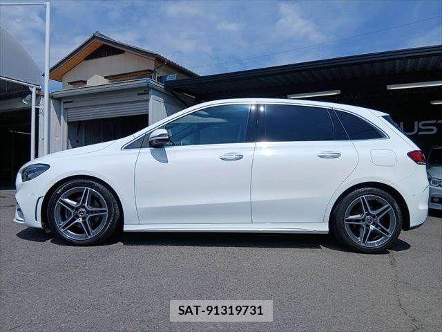 Mercedes Benz B-CLASS 2019-12 8660135-19