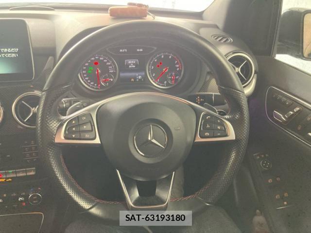 Mercedes Benz B-CLASS 2015-03 8660138-15