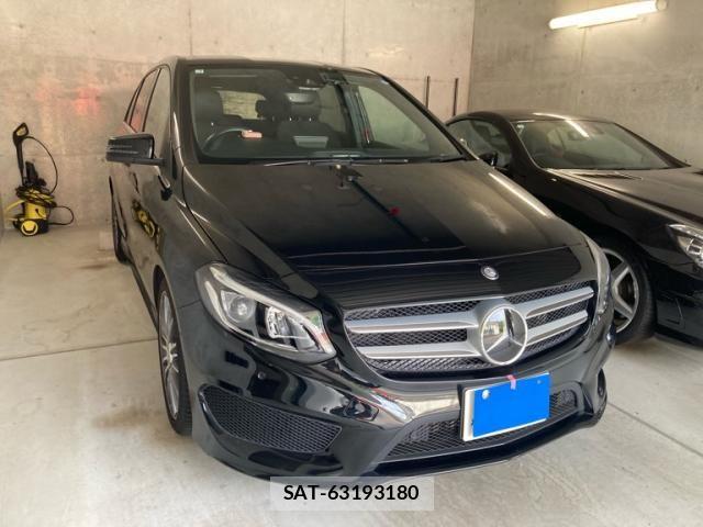 Mercedes Benz B-CLASS 2015-03 8660138-1