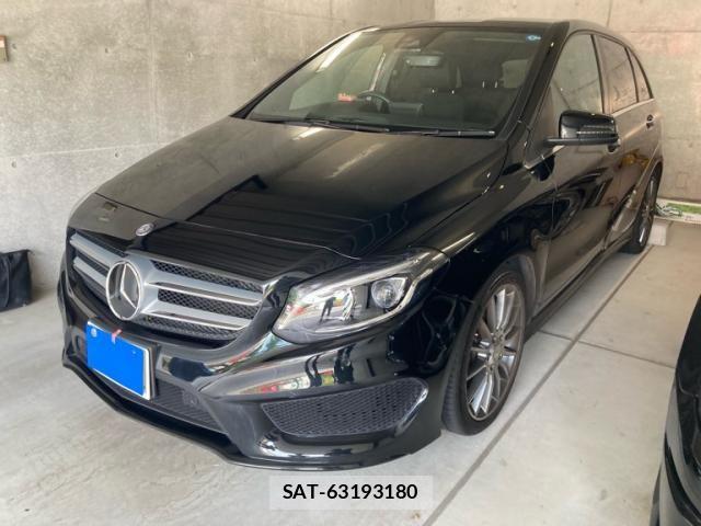Mercedes Benz B-CLASS 2015-03 8660138-2