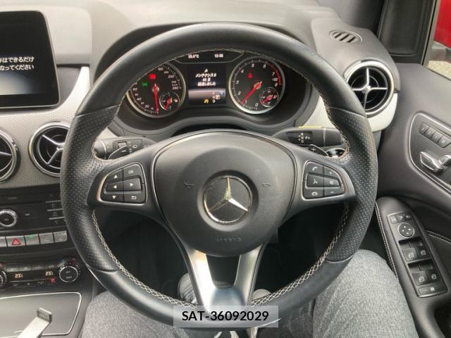Mercedes Benz B-CLASS 2018-07 8660154-13