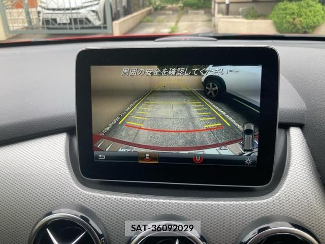 Mercedes Benz B-CLASS 2018-07 8660154-20