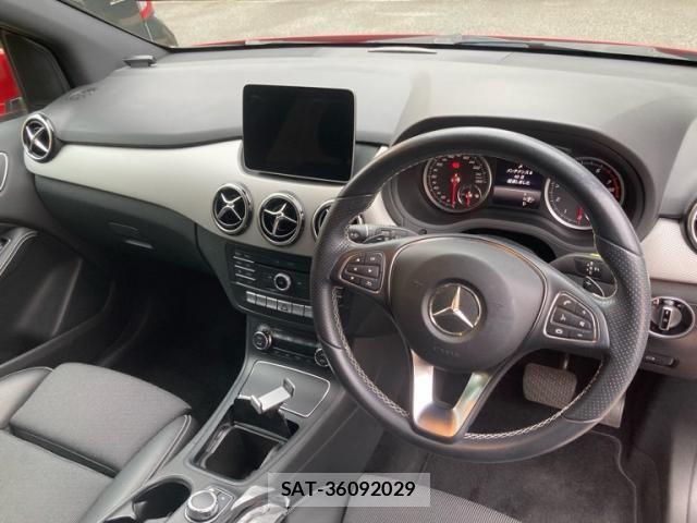 Mercedes Benz B-CLASS 2018-07 8660154-7