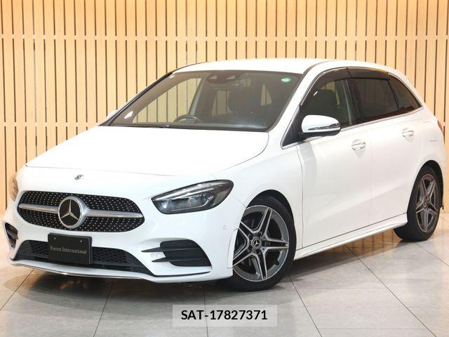 Mercedes Benz B-CLASS 2019-09 8660134-0