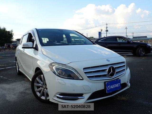 Mercedes Benz B-CLASS 2013-09 8685920-0