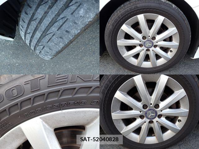 Mercedes Benz B-CLASS 2013-09 8685920-21