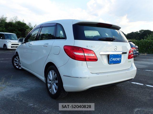 Mercedes Benz B-CLASS 2013-09 8685920-2