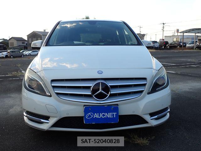 Mercedes Benz B-CLASS 2013-09 8685920-3