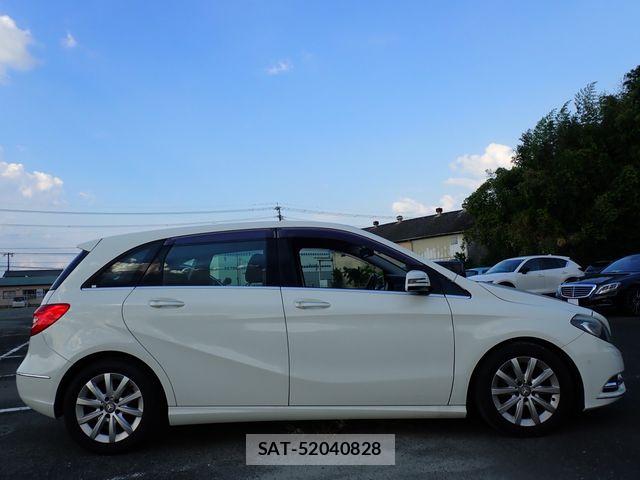 Mercedes Benz B-CLASS 2013-09 8685920-4