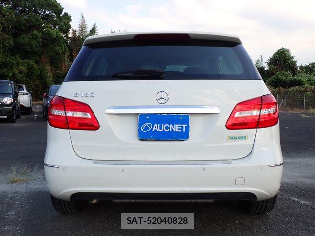 Mercedes Benz B-CLASS 2013-09 8685920-5