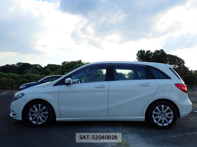 Mercedes Benz B-CLASS 2013-09 8685920-6