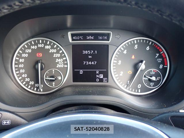 Mercedes Benz B-CLASS 2013-09 8685920-8