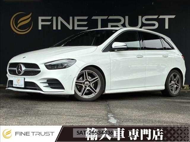 Mercedes Benz B-CLASS 2019-09 8685921-0